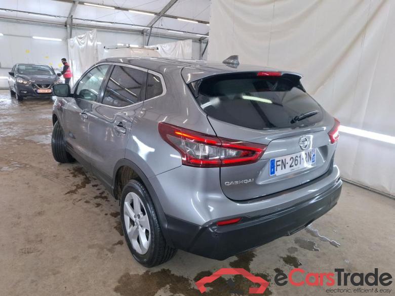 NISSAN Qashqai / 2017 / 5P / Crossover 1.5 DCI 115 Business Edition #2