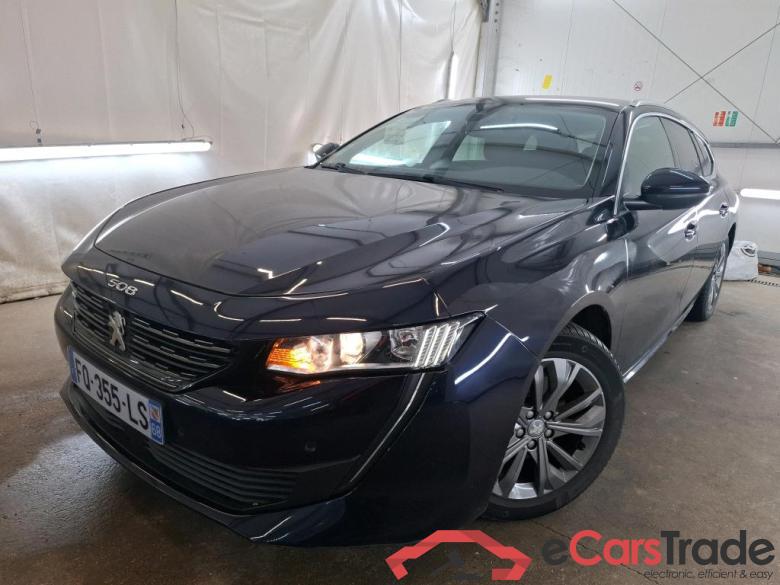 508 SW Active Business 1.5 HDi 130CV BVA8 E6d #1