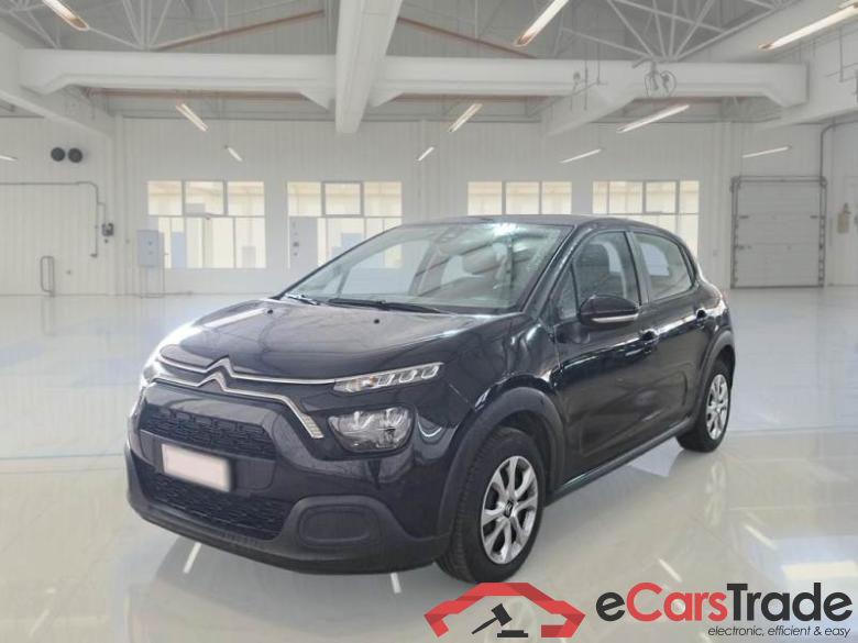 CITROEN C3 / 2020 / 5P / BERLINA BLUEHDI 100 SeS BUSINESS COMBI
