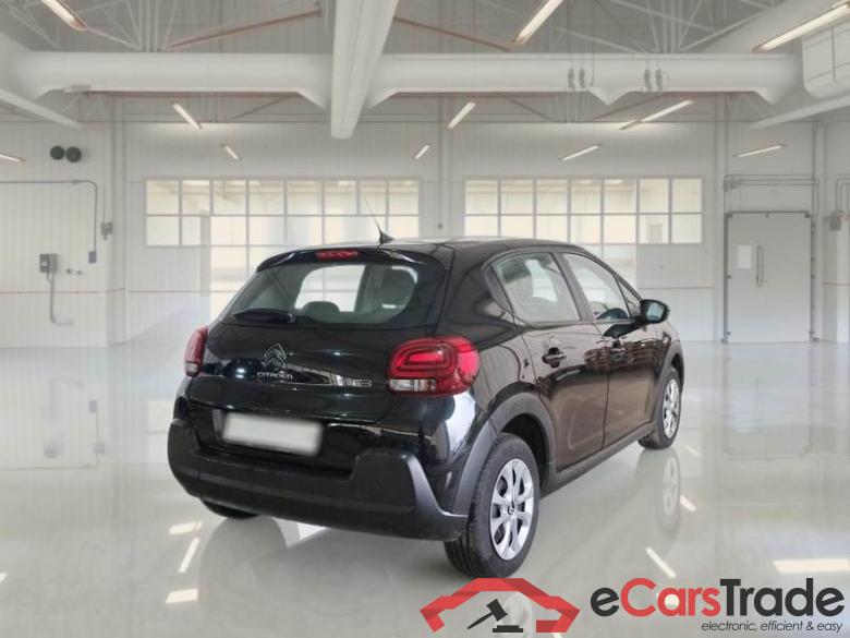 CITROEN C3 / 2020 / 5P / BERLINA BLUEHDI 100 SeS BUSINESS COMBI #2