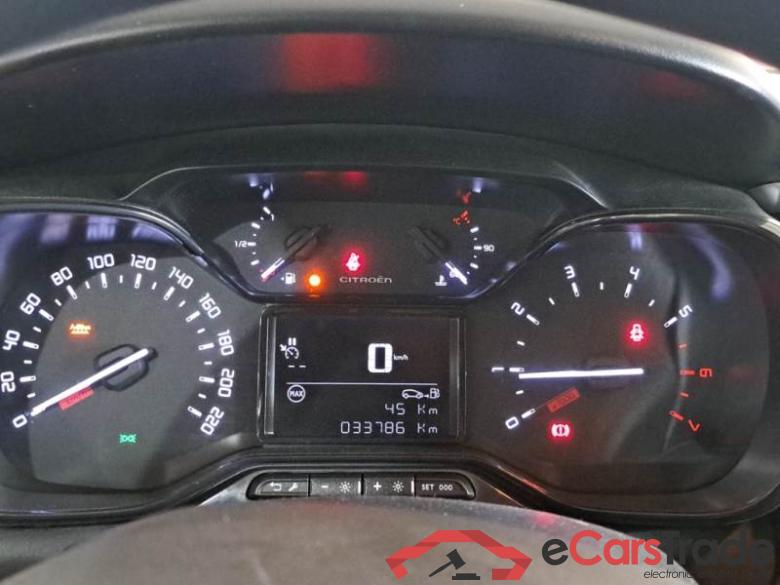 CITROEN C3 / 2020 / 5P / BERLINA BLUEHDI 100 SeS BUSINESS COMBI #4