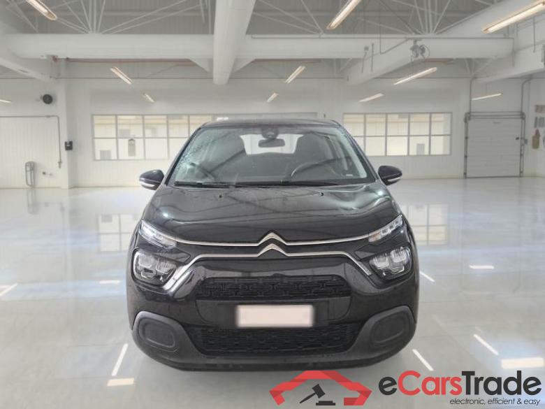 CITROEN C3 / 2020 / 5P / BERLINA BLUEHDI 100 SeS BUSINESS COMBI #6