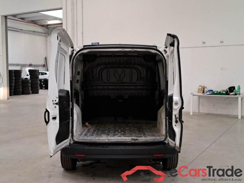 FIAT DOBLÒ CARGO / 2014 / 4P / VETT. FURGONATA CH1 LOUNGE 1.6 MJET 105CV E6D-F SeS #5