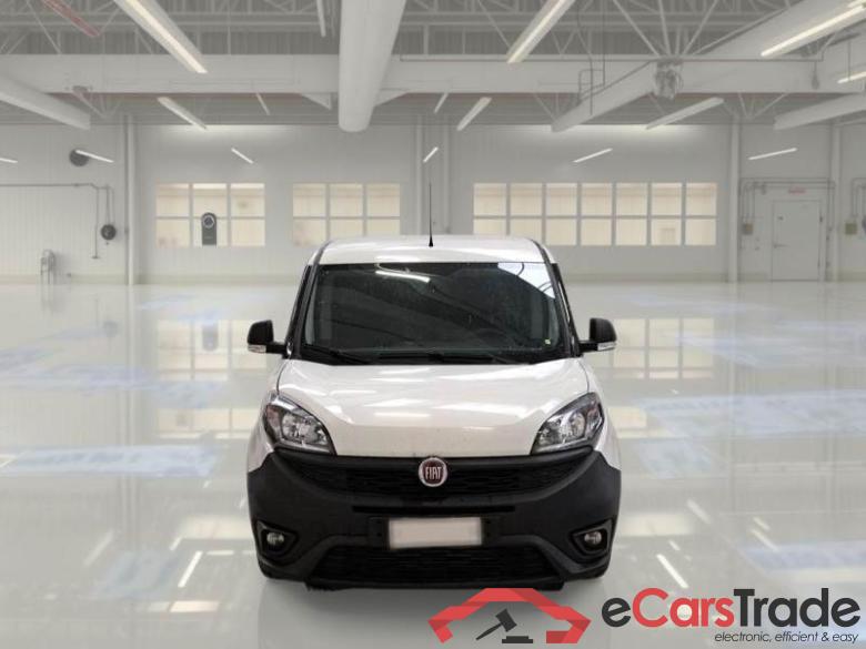 FIAT DOBLÒ CARGO / 2014 / 4P / VETT. FURGONATA CH1 LOUNGE 1.6 MJET 105CV E6D-F SeS #6