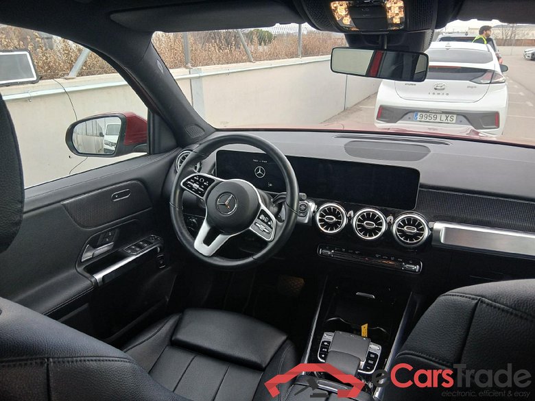 MERCEDES-BENZ GLB / 2019 / 5P / todoterreno 2.0 GLB 200 D DCT 110KW (150CV) #3