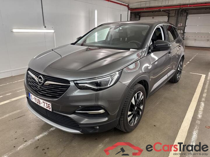 Opel Grandland X Grandland X 1.5 Turbo ECOTEC D S/S AT8 Ultimate 96kW/131pk  5D/P Auto-8