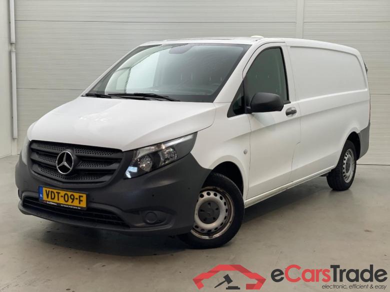 MERCEDES-BENZ Vito 114 CDI Lang #1