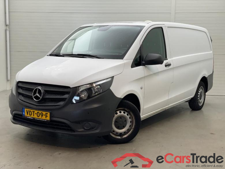 MERCEDES-BENZ Vito 114 CDI Lang