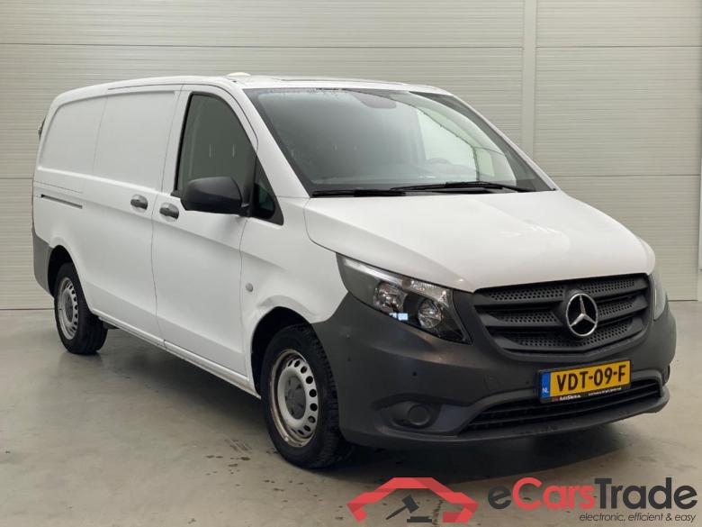 MERCEDES-BENZ Vito 114 CDI Lang #2