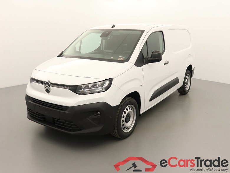 Citroen Berlingo Van (XL Heavy 1000kg) 1.5 DIESEL 102hp #1