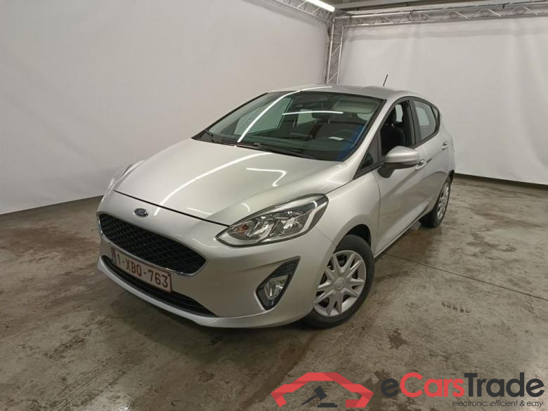 Ford Fiesta 1.1i 52kW Business Class 5d