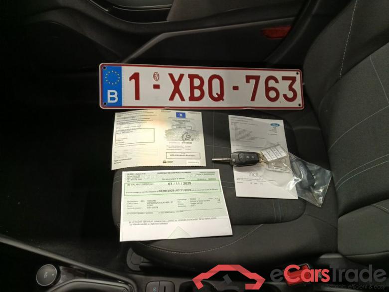 Ford Fiesta 1.1i 52kW Business Class 5d #4