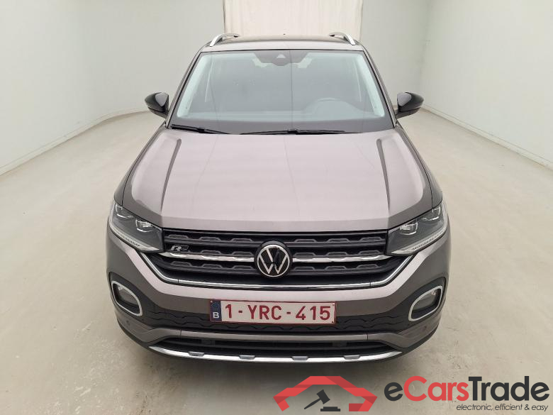 VW, T-Cross '18, Volkswagen T-Cross 1.0 TSI 81kW DSG Style 5d