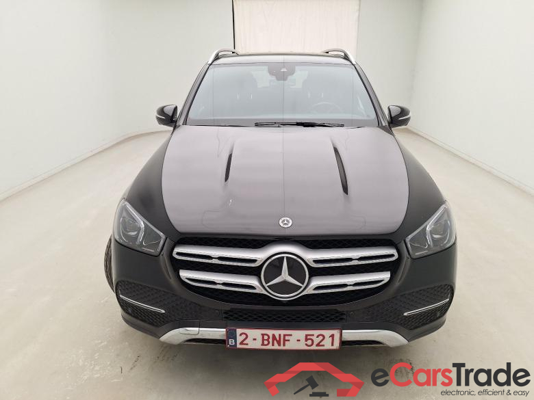 Mercedes, GLE '18 PHEV, Mercedes-Benz GLE GLE 350 de 4MATIC Business Solut