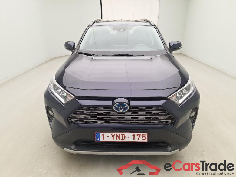 Toyota, RAV4 '18, Toyota RAV4 2.5 VVT-i Hybrid Dynamic Plus E-CVT 5d