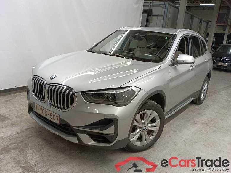 BMW X1 sDrive18iA (100 kW) 5d