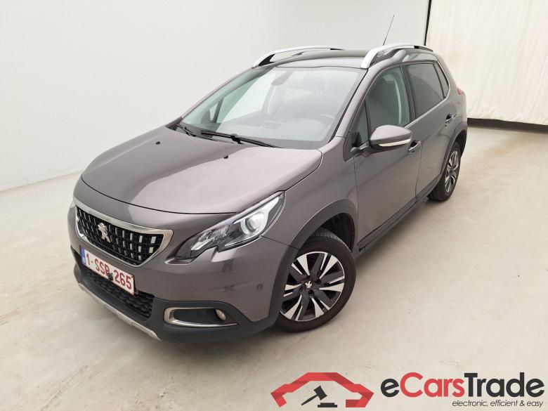 Peugeot, 2008 FL'16, Peugeot 2008 1.6 BlueHDi 73kW Allure 5d #2
