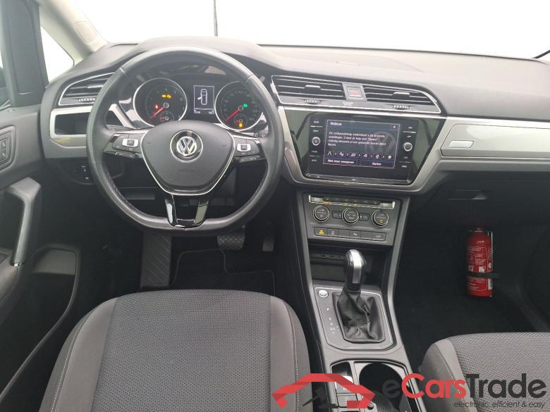 VW, Touran '15, Volkswagen Touran 1.5 TSi Trendline DSG 5d #5