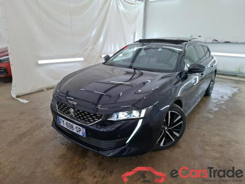PEUGEOT 508 SW / 2018 / 5P / Break HYBRID 225 E-EAT8 GT Pack