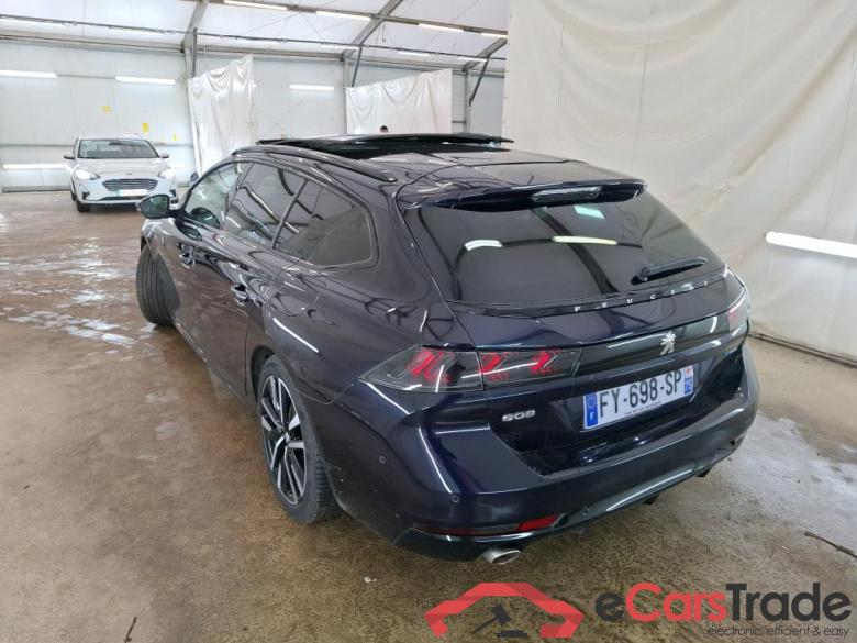 PEUGEOT 508 SW / 2018 / 5P / Break HYBRID 225 E-EAT8 GT Pack #2