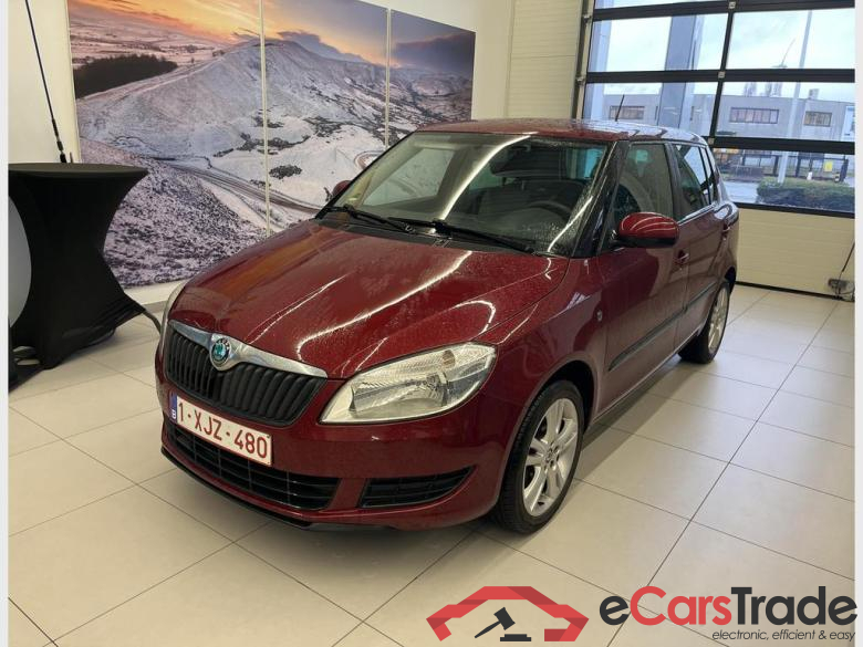 SKODA Fabia Fabia 1.2 TSI Ambition