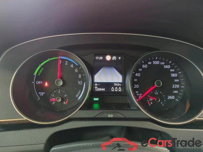 Passat Variant GTE 1.4 TSI 160KW AT6 E6d #5