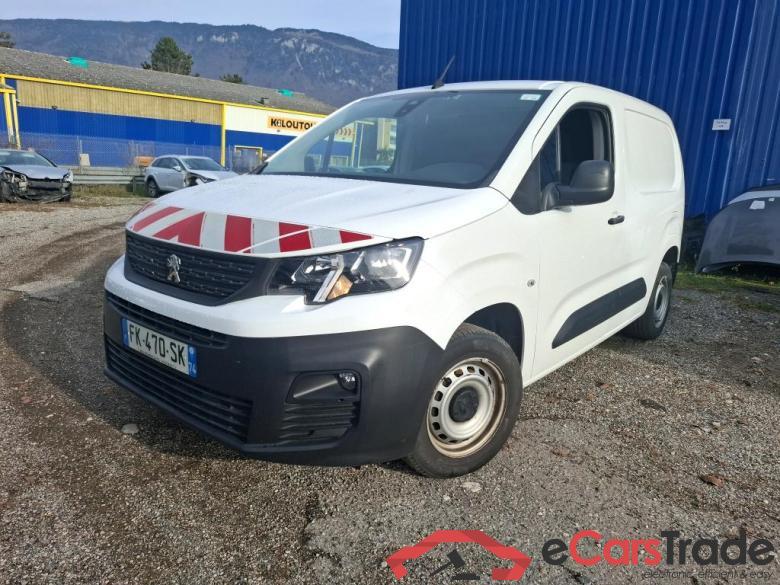 Partner Premium L1 1.5 HDi 100CV BVM5 E6dT #1