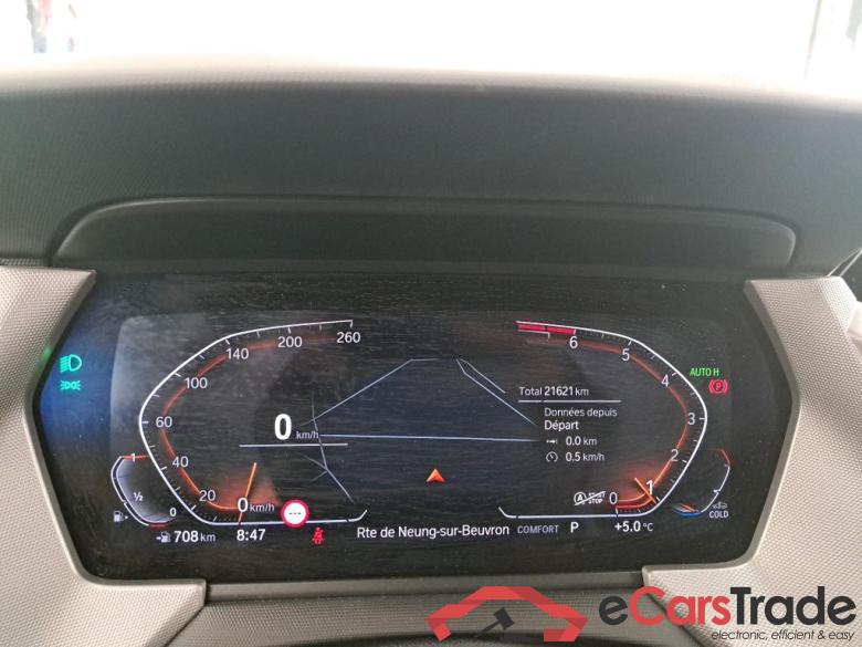 BMW Série 1 / 2019 / 5P / Berline 116i DKG7 Business Design #6