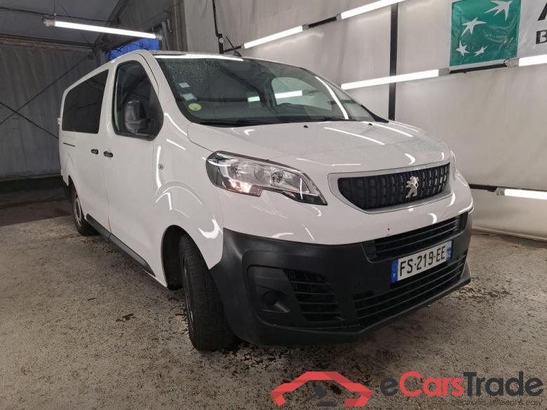 Expert Kombi L3 1.5 HDi 120CV BVM6 9 Sieges E6d #4