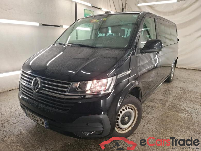 T6.1 Transporter Caravelle Caravelle Comfortline lang 4MOTION 2.0 150CV BVM6 9 Sieges