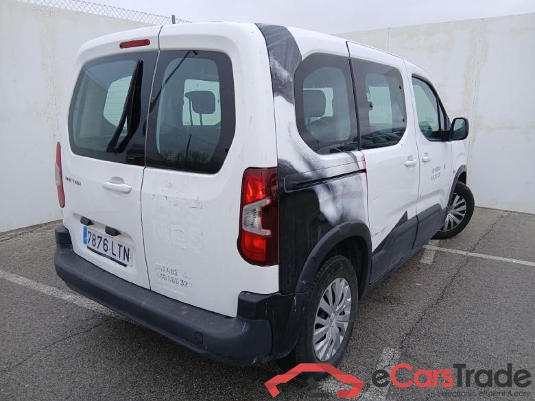 PEUGEOT Rifter / 2018 / 4P / combi Active Standard BlueHDi 73kW (IND) (AC2) #2