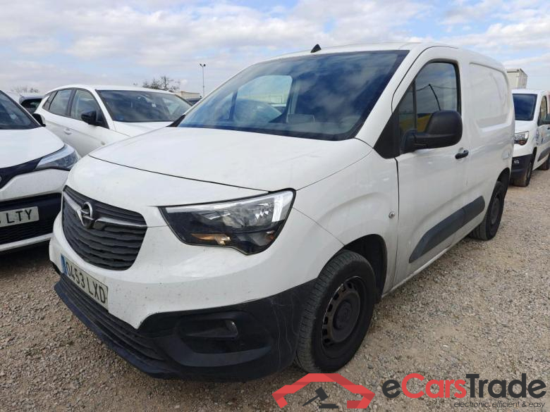 OPEL Combo / 2018 / 3P / furgón derivado de turismo 1.5 TD 75kW (100CV) Express L H1 650kg (AC2)