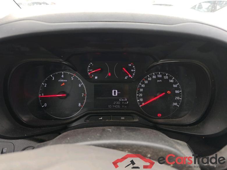 OPEL Combo / 2018 / 3P / furgón derivado de turismo 1.5 TD 75kW (100CV) Express L H1 650kg (AC2) #4