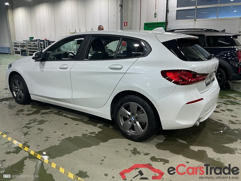 BMW 1 HATCH DIESEL - 2019 116 d AdBlue #3