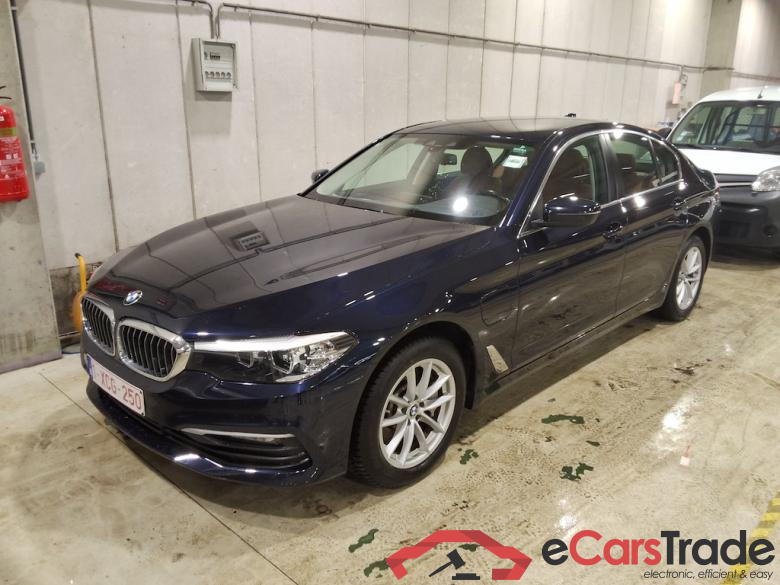 BMW 5 - 2017 530eA PHEV Performance OPF