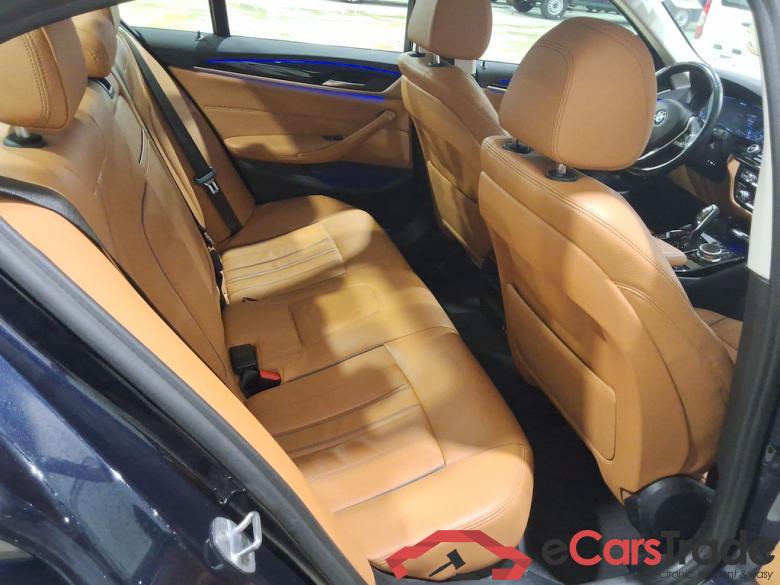 BMW 5 - 2017 530eA PHEV Performance OPF #5