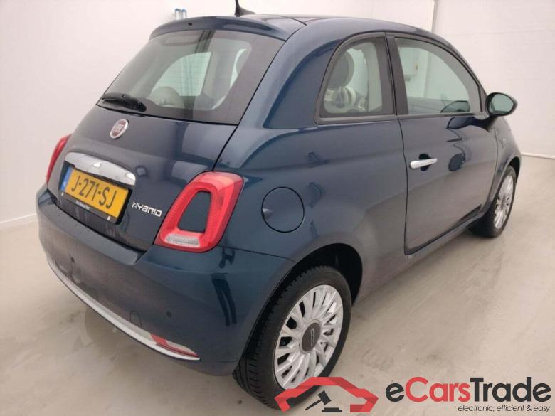 FIAT 500 1.0 Hybr. Lounge #2