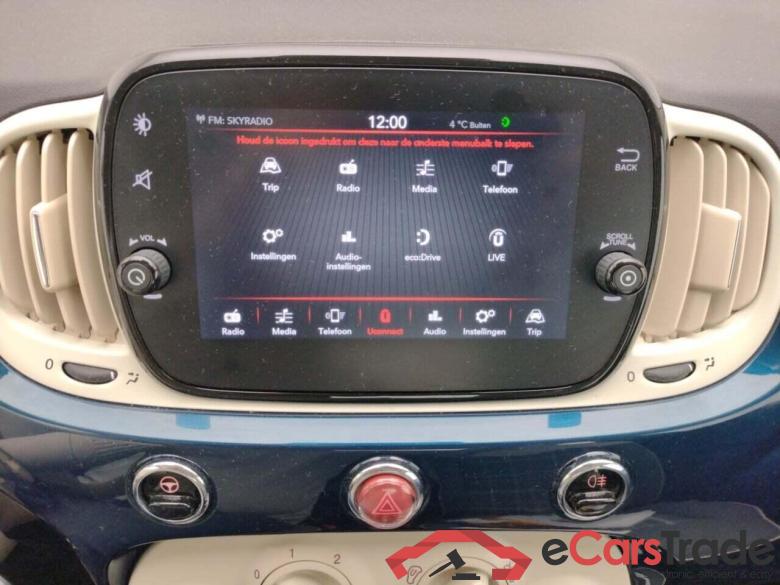 FIAT 500 1.0 Hybr. Lounge #6