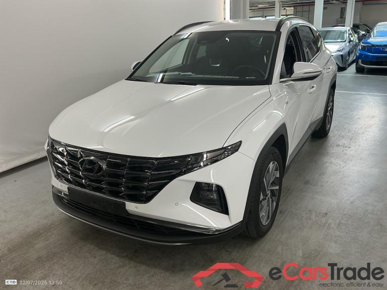 HYUNDAI TUCSON 1.6 T-GDI 110KW 48V FEEL DCT Comfort #2