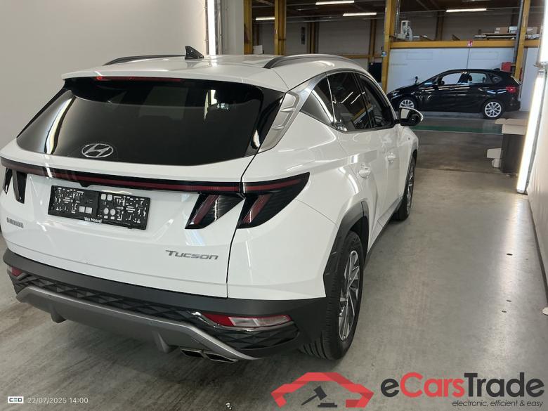 HYUNDAI TUCSON 1.6 T-GDI 110KW 48V FEEL DCT Comfort #4