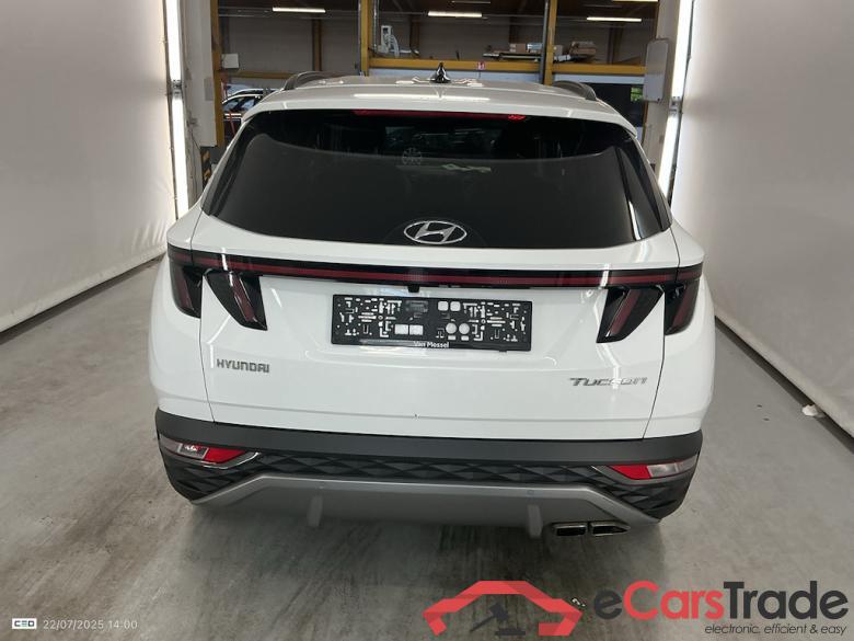 HYUNDAI TUCSON 1.6 T-GDI 110KW 48V FEEL DCT Comfort #5