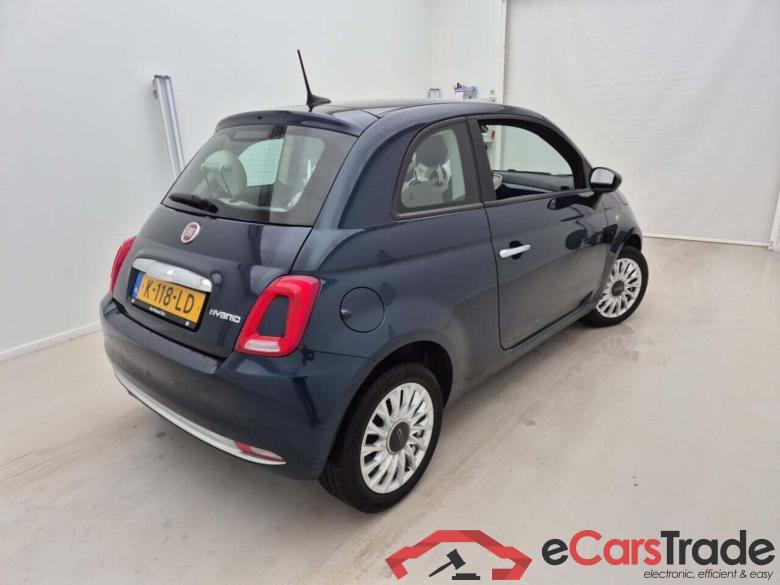 FIAT 500 1.0 Hybr. Lounge #2