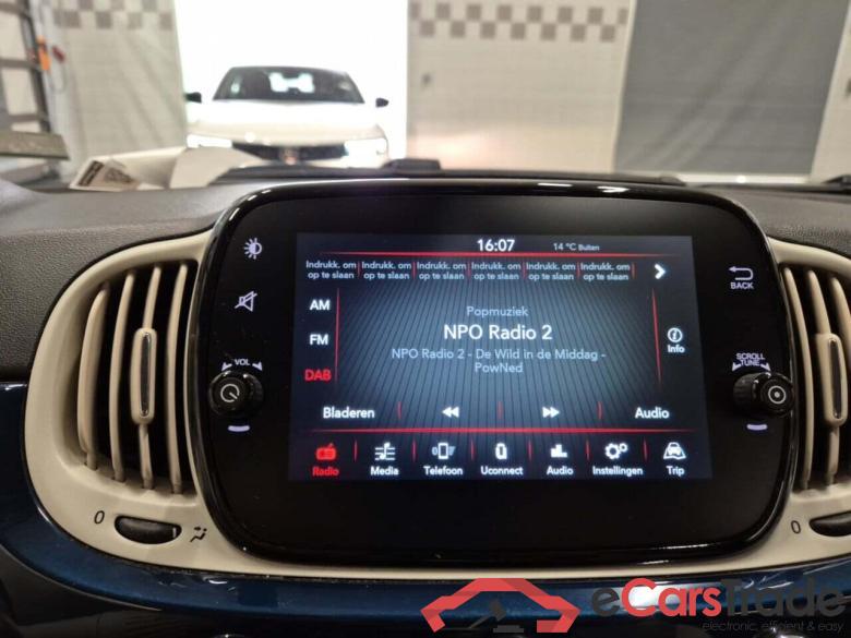 FIAT 500 1.0 Hybr. Lounge #6