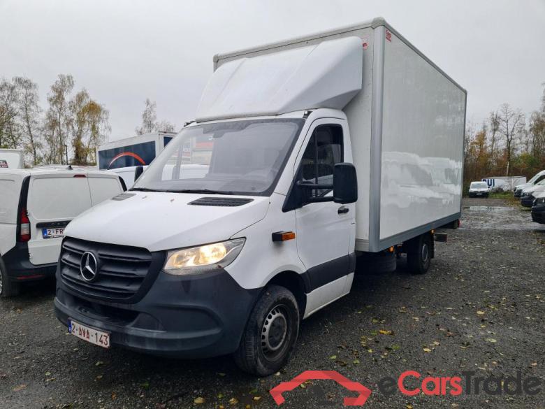 MERCEDES-BENZ SPRINTER 2.1CDI 105KW 314 L3 RWD 3.5T FUNCTIONAL #1