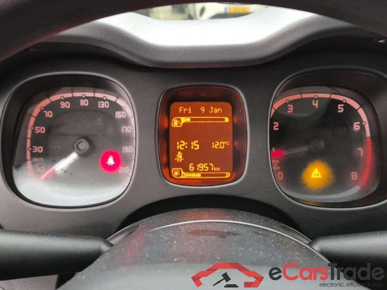 FIAT Panda 1.0 Hybrid City Life #4