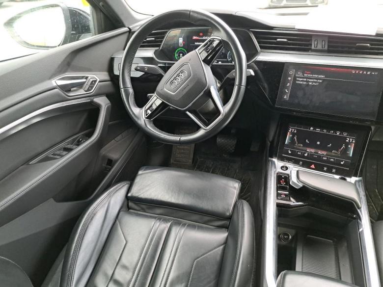 Audi E-tron Sportback 55 Quattro S-Line Aut. LED-Matrix Head-Up Virtual B&O Navi-Pro Sport-Leather KeylessGo Camera 360 Klima PDC ... #5