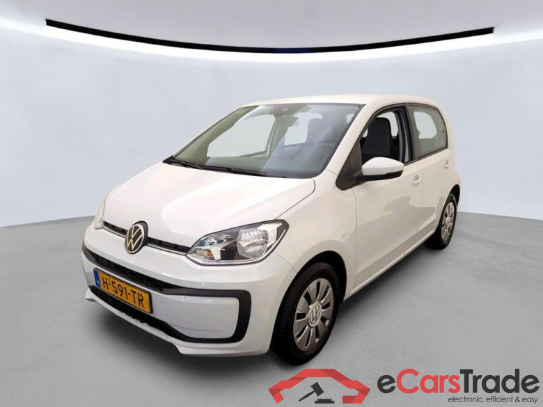 VOLKSWAGEN up! 44 kW