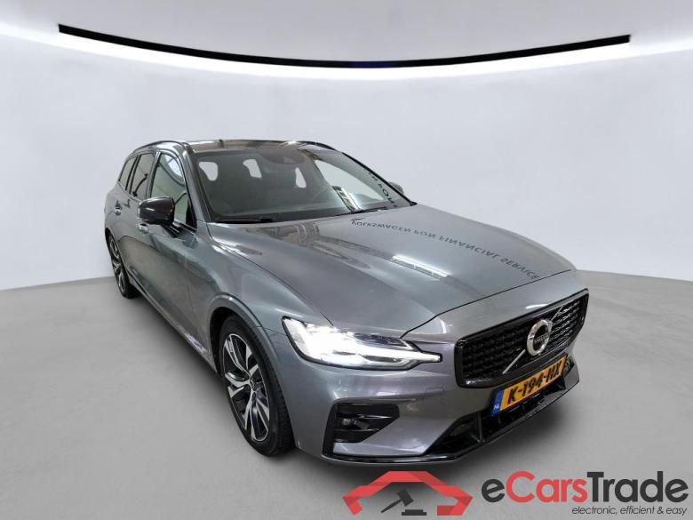 VOLVO V60 145 kW #4