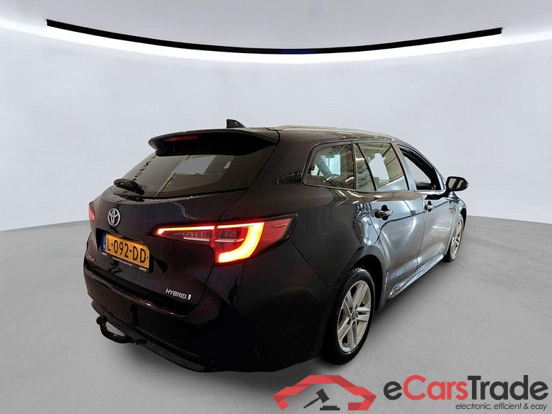 TOYOTA Corolla Touring Sports 72 kW #6
