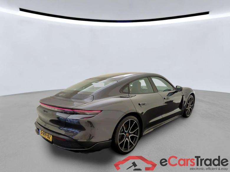 PORSCHE Taycan 350 kW #6